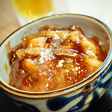 豚照り焼き丼